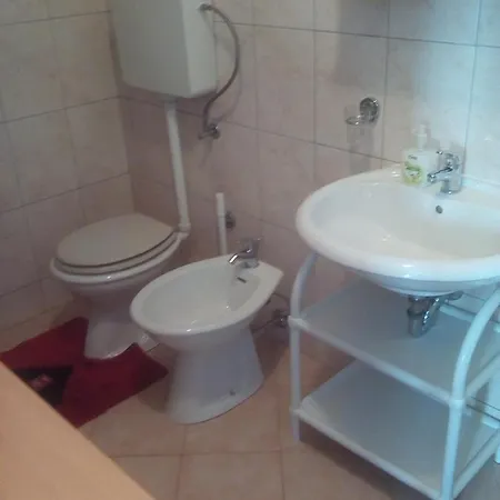 Fornasar 3 Apartment